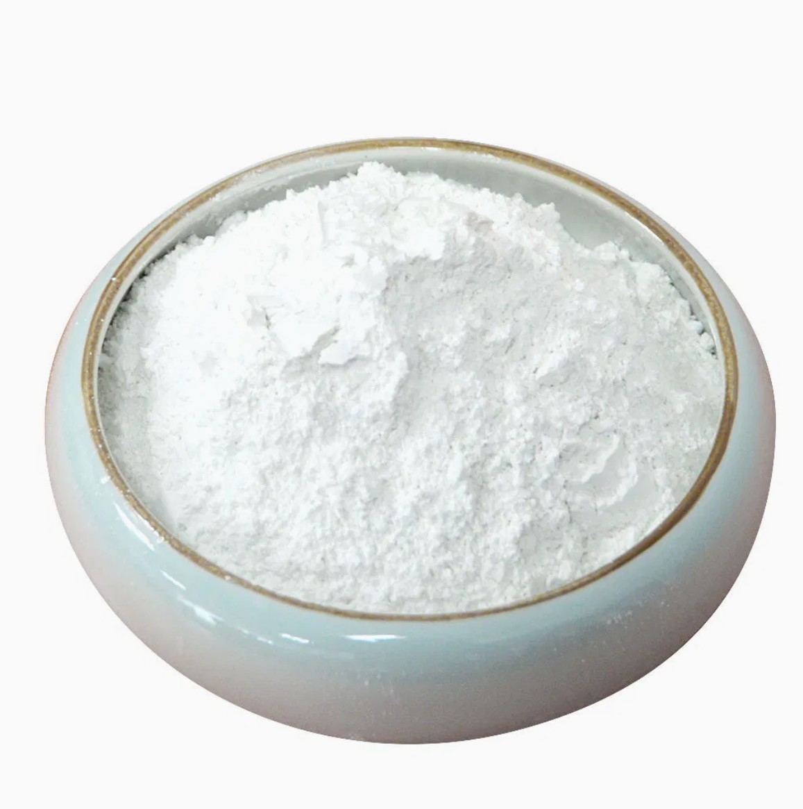 White Kaolin Clay
