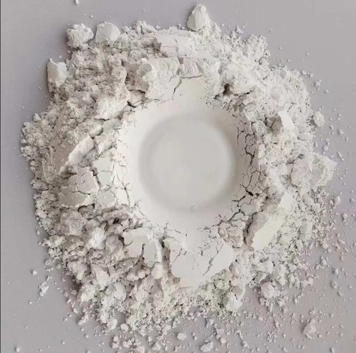 Calcined Kaolin Clay