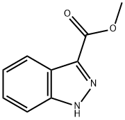 1H-indazole-3-carboxylic acid methyl ester