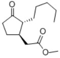 Methyl dihydrojasmonate Structure
