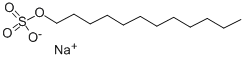 Sodium lauryl ether sulfate