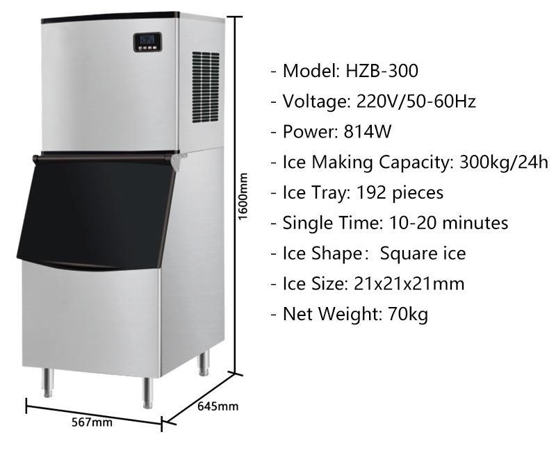 Ice Maker