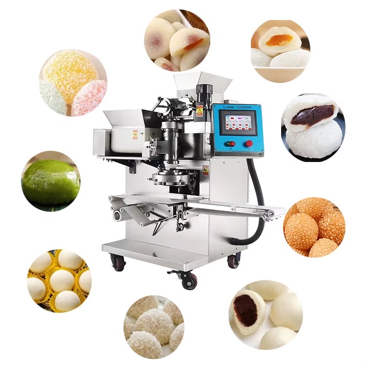 Mochi Cookie Manufacturing Machine
