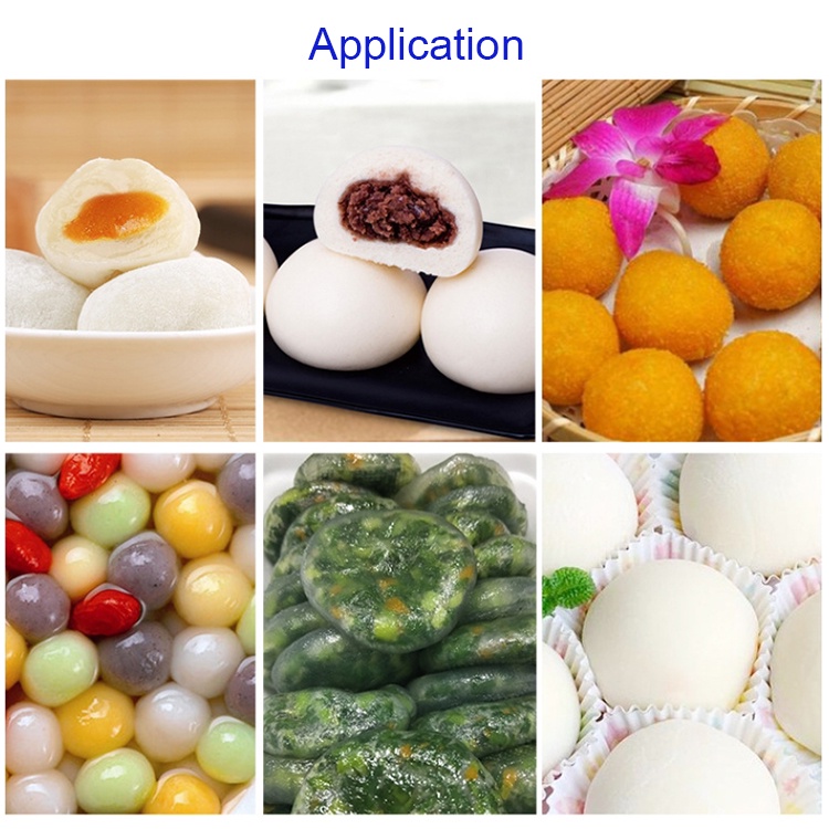 Mochi Cookie Manufacturing Machine