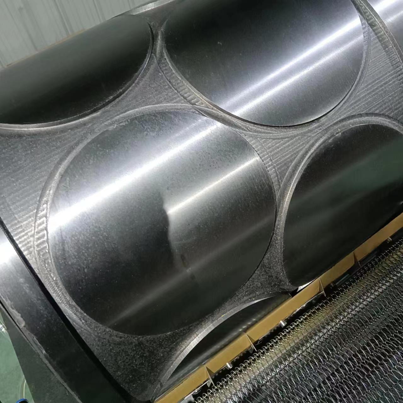 Spring Pancake Wrapper Machine