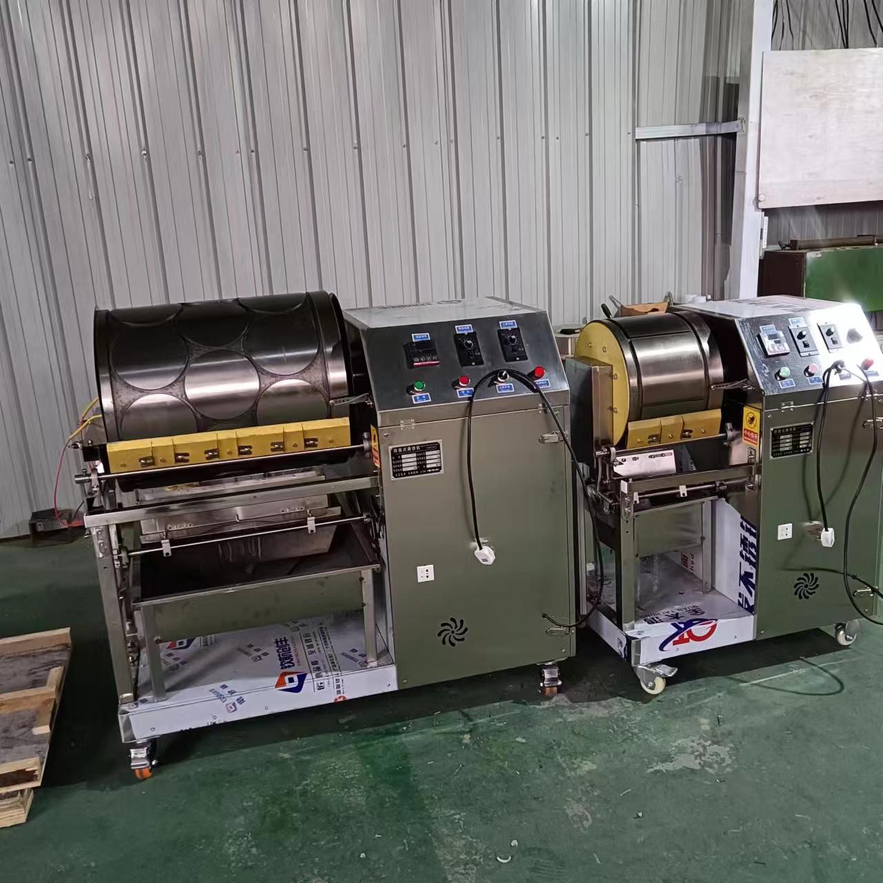 Spring Pancake Wrapper Machine
