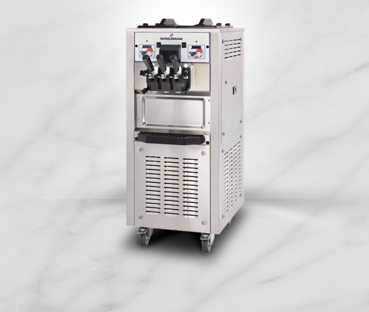 Commercial Ice Cream Snack Equipment