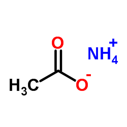 Ammonium acetate CAS 631-61-8 