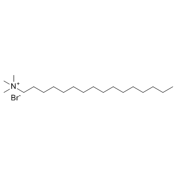 Hexadecyl trimethyl ammonium bromide
