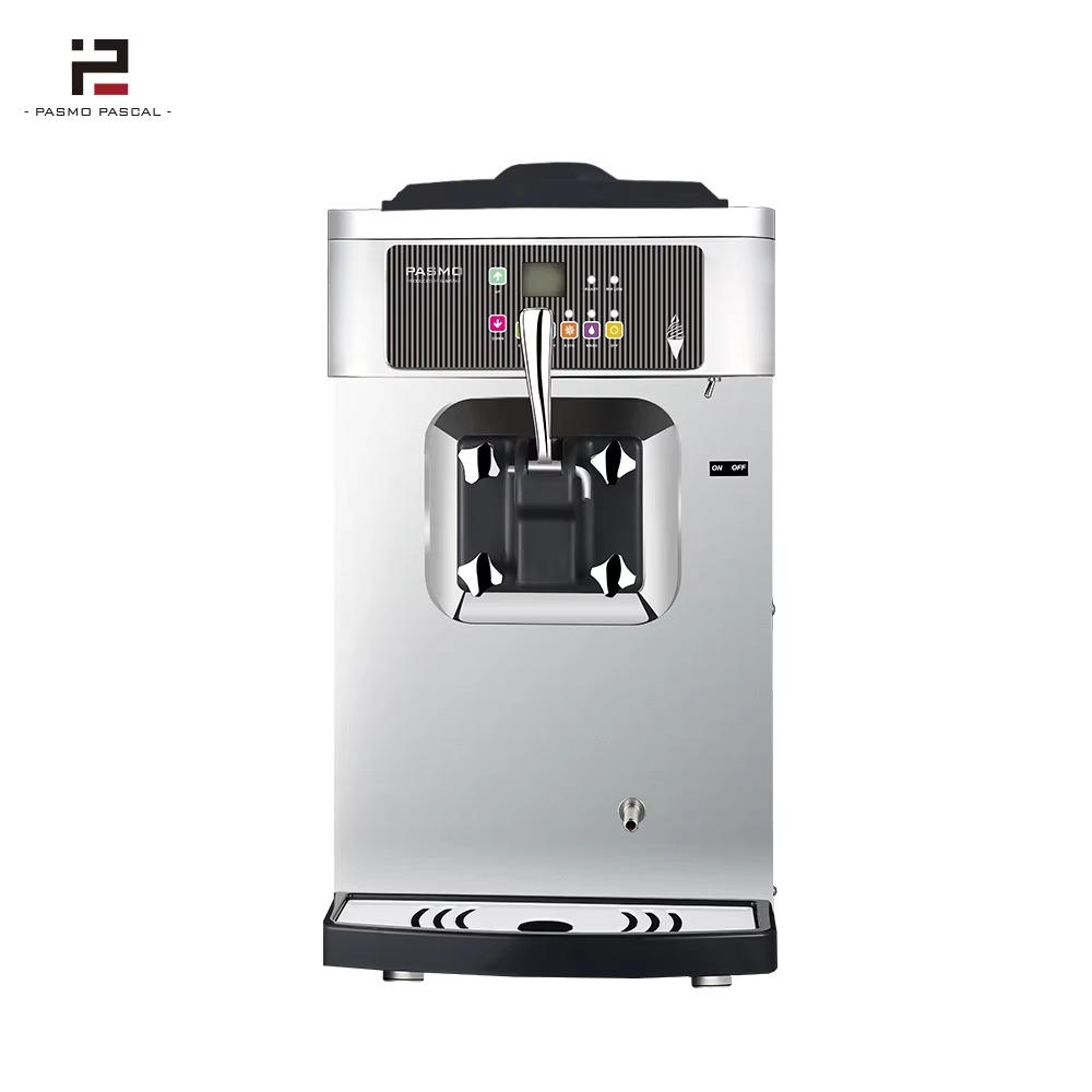 soft serve ice cream machine