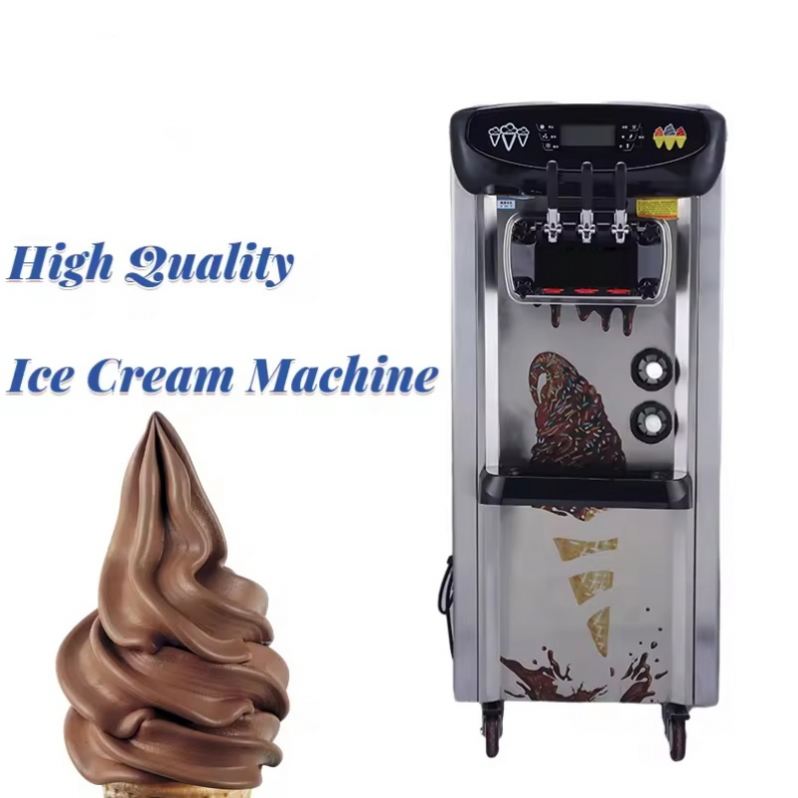 soft serve ice cream machine