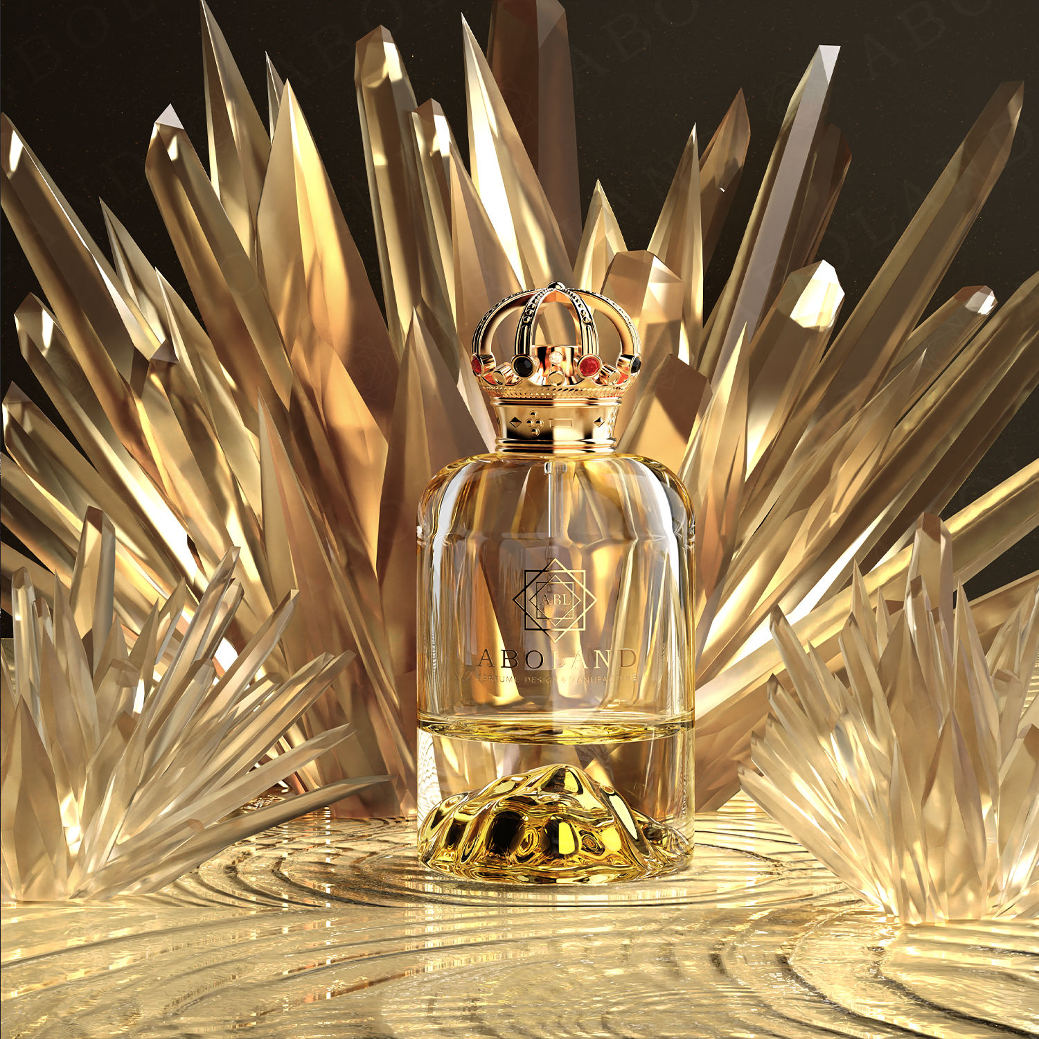 Perfume Bottles