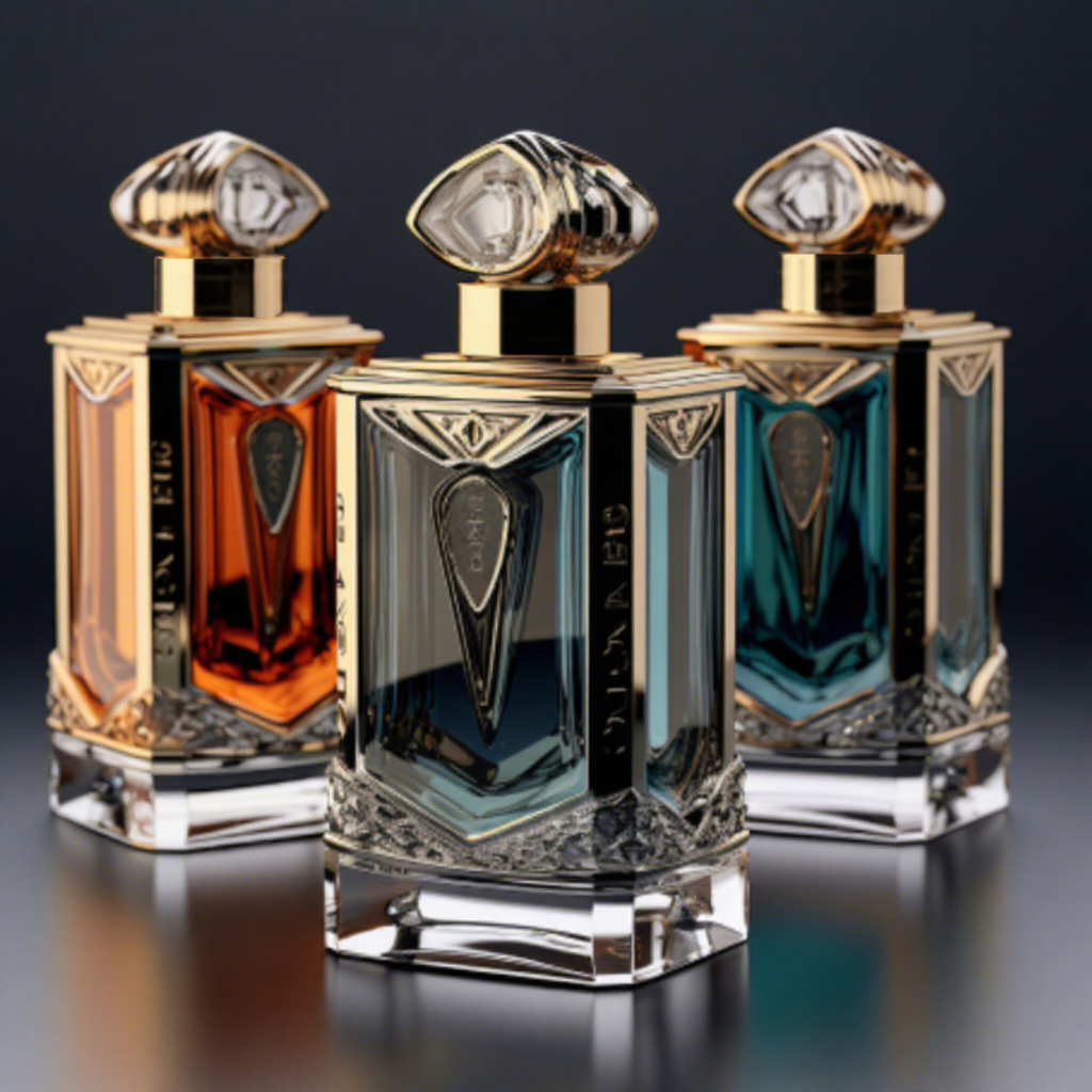 Perfume Bottles