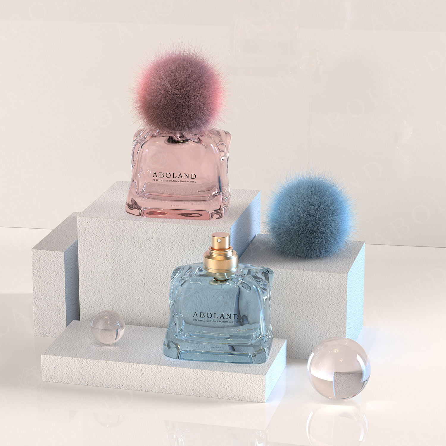 Perfume Bottles