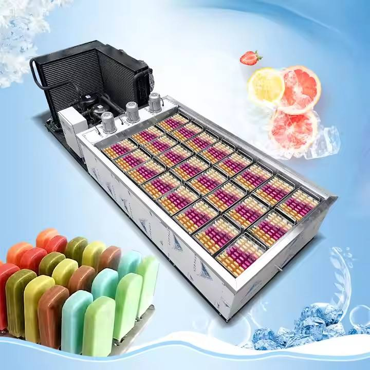 2/ 3 /5 /10 Ton 5kg Maker Cube Used Compressor Block Ice Brick Make Machine for Bangladesh Nigeria Price in Pakistan