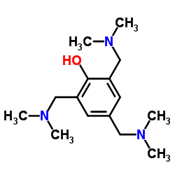 tris(Dimethylaminomethyl)phenol CAS 90-72-2 