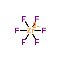 Hexafluorozirconic Acid CAS 12021-95-3
