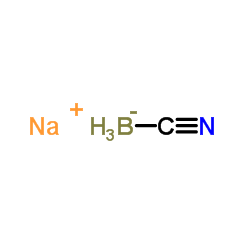 Sodium cyanoborohydride CAS 25895-60-7