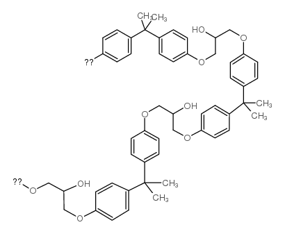 Poly(bisphenol-A-co-epichlorohydrin) CAS 25068-38-6