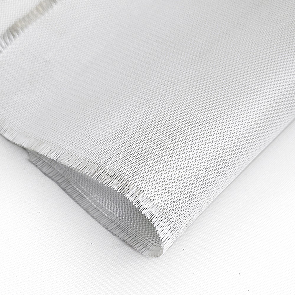 Fire-resistant and high-temperature resistant fiberglass cloth for shipbuilding, construction, and industry.