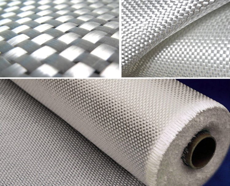 Fire-resistant and high-temperature resistant fiberglass cloth for shipbuilding, construction, and industry.