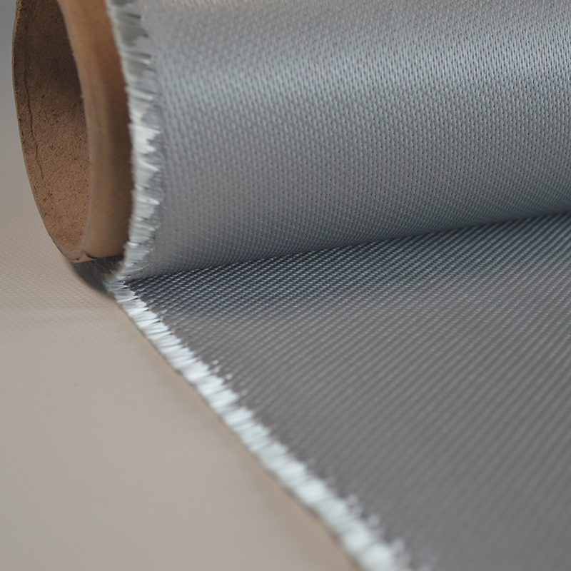 PTFE-coated fiberglass fabric Fiberglass Yarn Fiberglass Ultra-Thin Electronic Fabric Ptfe Fiberglass Cloth for Boats Surfboards