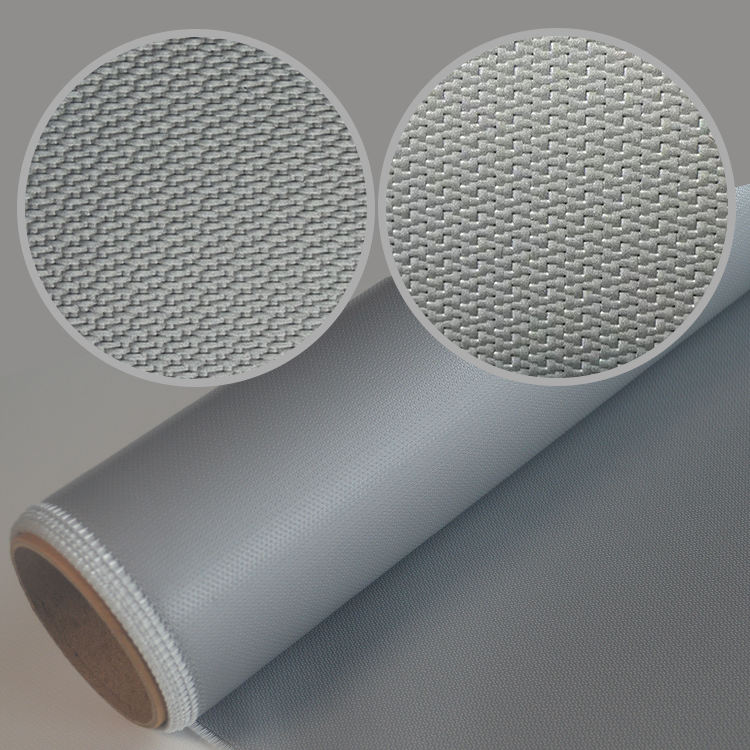PTFE-coated fiberglass fabric Fiberglass Yarn Fiberglass Ultra-Thin Electronic Fabric Ptfe Fiberglass Cloth for Boats Surfboards