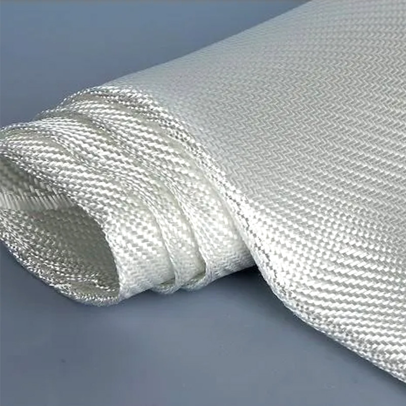 4 oz 6 oz Plain Woven Roving Insulation E Glass Roll Fiberglass Cloth for Boats Surfboards  fiberglass mat vs fiberglass cloth​