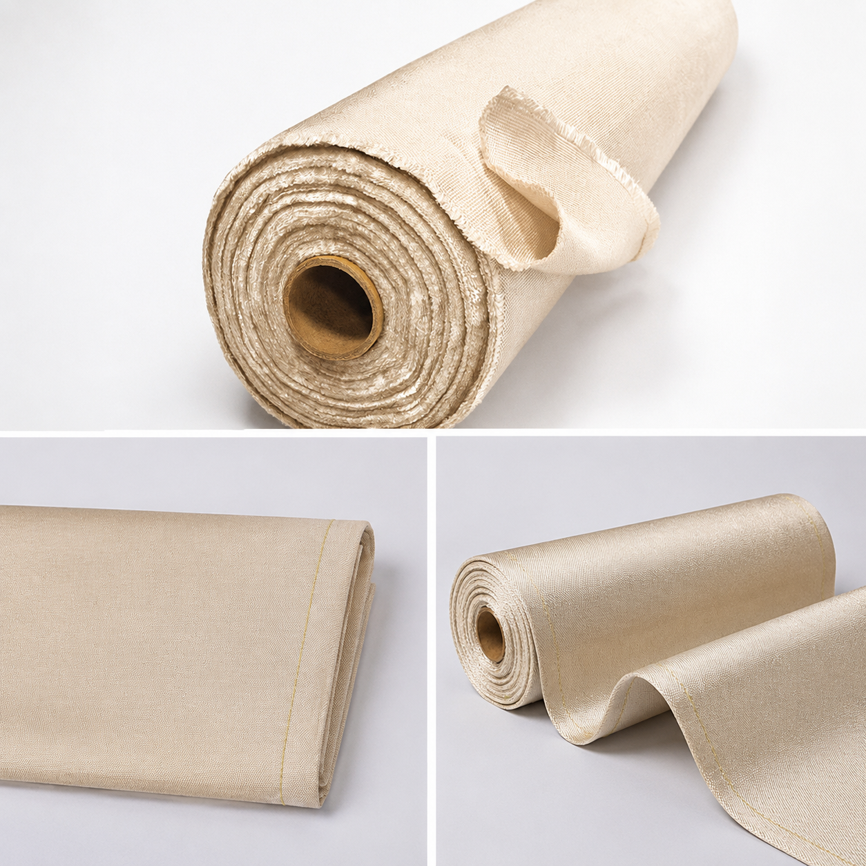 Newly designed industrial-grade heavy-duty silicone-coated fiberglass mesh fire blanket.Surfboard fiberglass mesh cloth