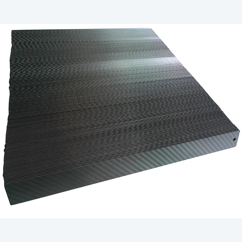 3K Carbon Fiber Sheet / Prepreg / Twill or Plain Weave / Matte or Glossy Finish