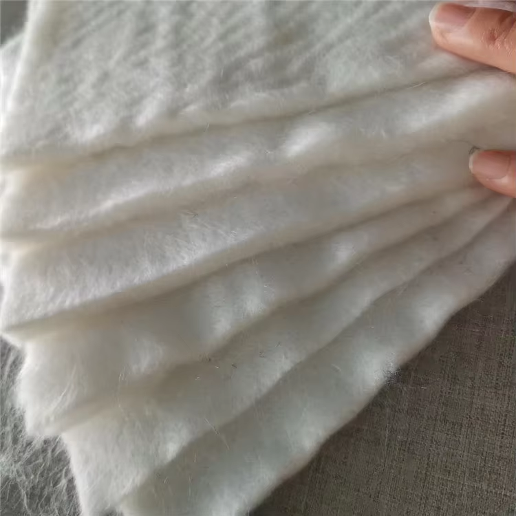 Industrial geotextiles non woven geotextile drainage fabric