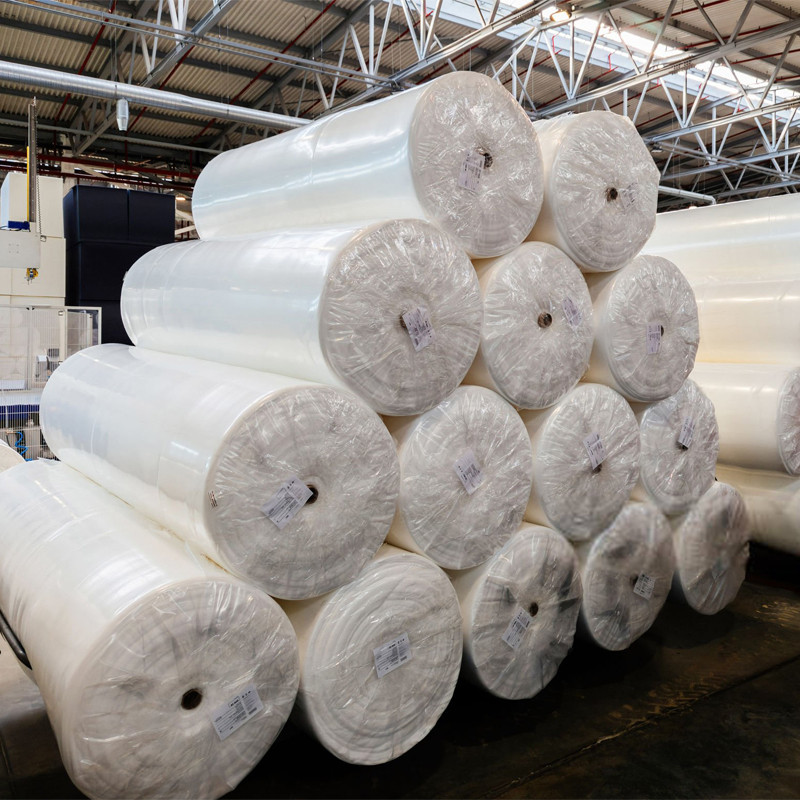主图5 Industrial geotextiles non woven geotextile drainage fabric
