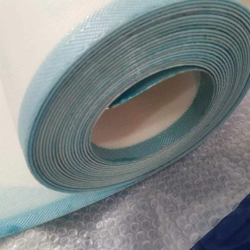 Plain weave stainless steel wire mesh filter cloth for mining