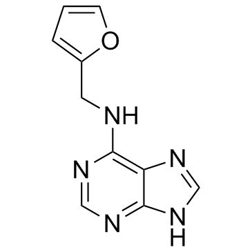 6-(Furfurylamino)purine