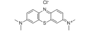 Methylene blue structure