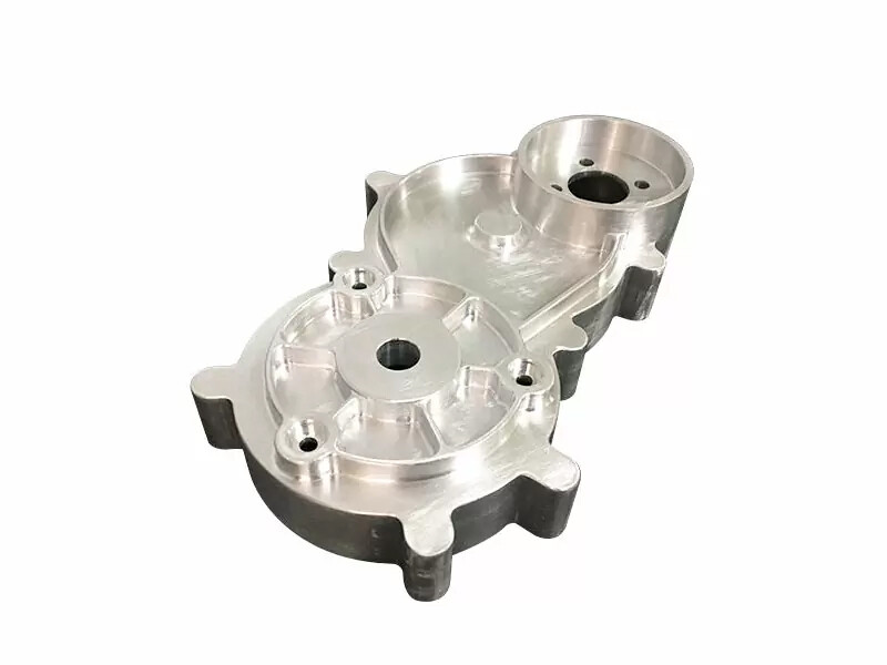 CNC turning parts aluminium fabrication