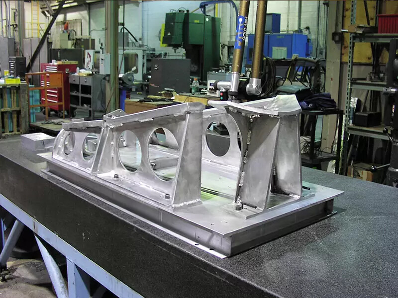 Custom High Quality Machined Parts