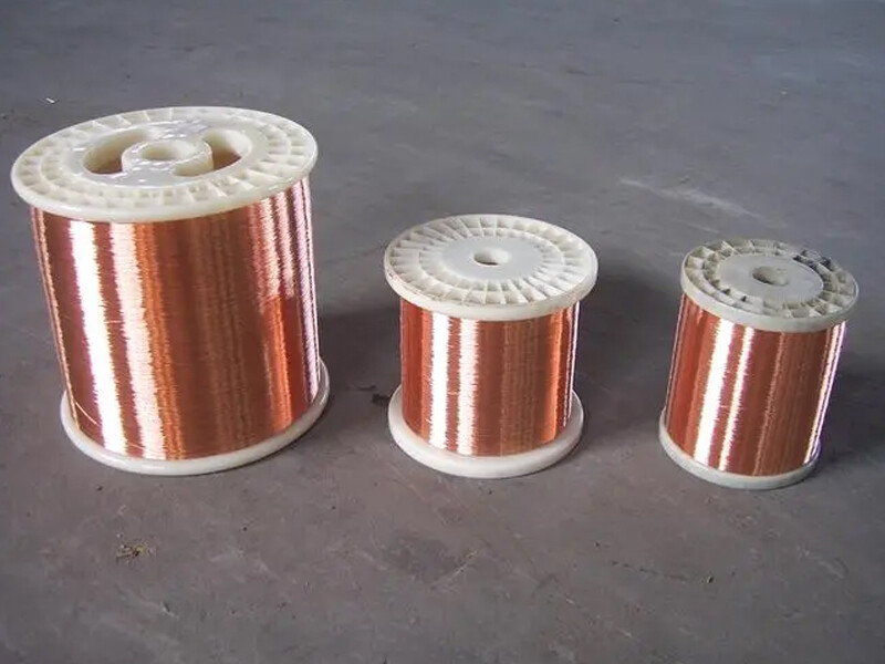 Chinese Factory Whoelsale EIW/180 PEW/130 Enamelled Copper Wire