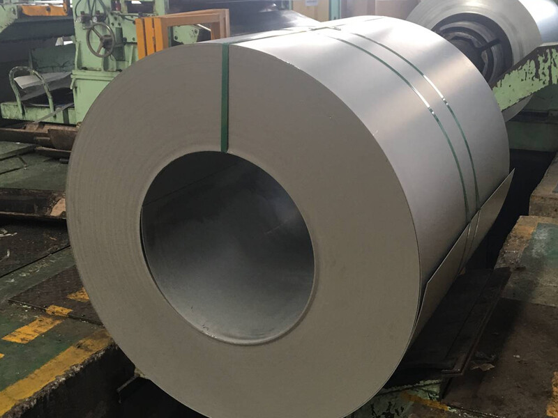 AZ50 Galvalume Steel Coil