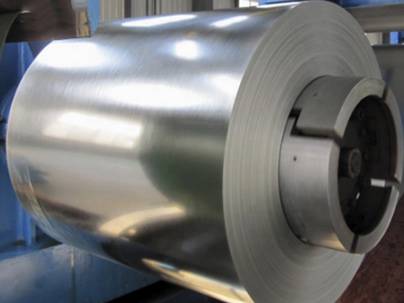 SGCC Galvanized steel coil