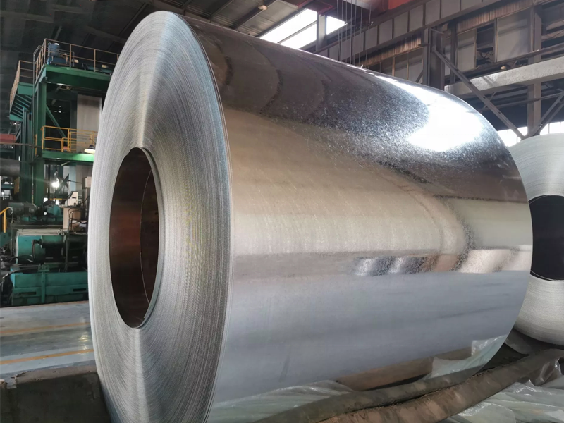 DX51D+Z Galvanized steel coil