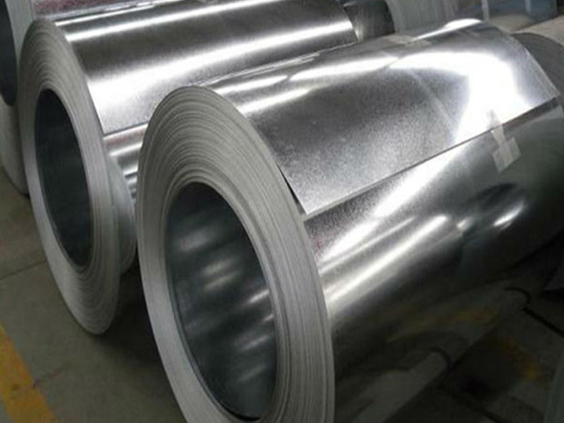 Z40-Z275 Galvanized steel coil