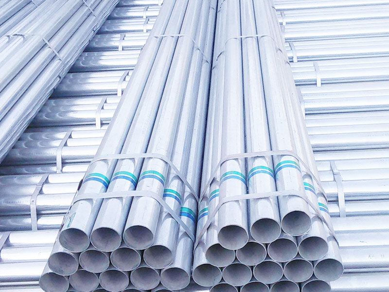 G30-G90 Galvanized steel pipe/tube