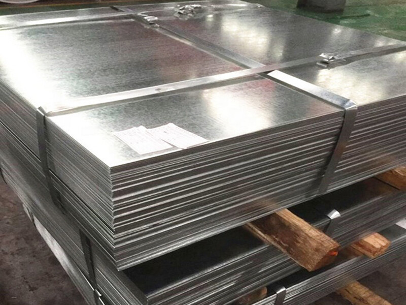 AZ40-AZ150 Galvalume steel Plate/Sheet