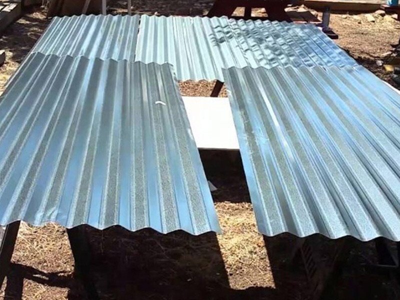 Prepainted Galvanized Steel PPGI Sheet