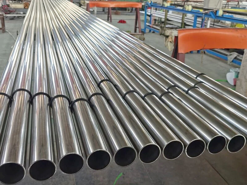 Inconel 690/Inconel 686 Alloy Pipe/Tube