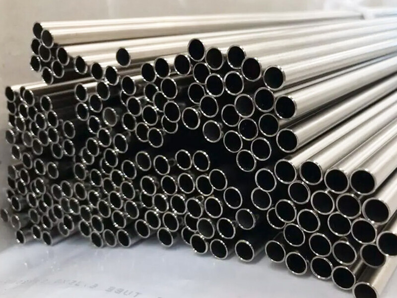 Inconel 718/Inconel 725 Alloy Pipe/Tube