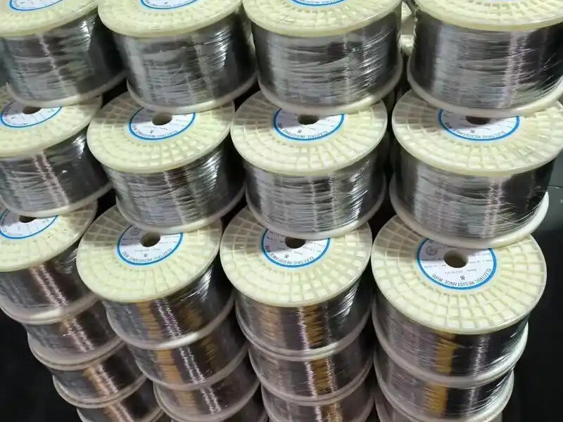 Hastelloy B-2/Hastelloy B-3 Alloy Wire