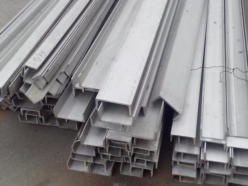Stainless Steel Channel