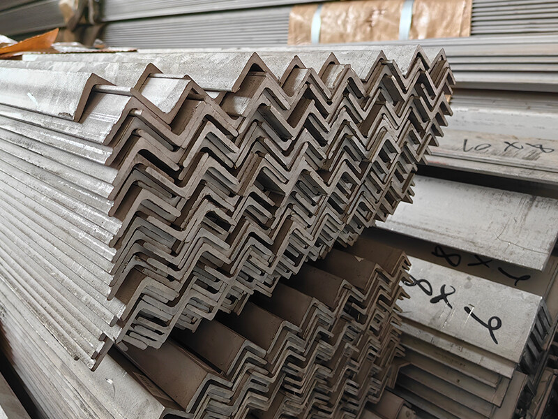 Stainless Steel Angle